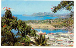 SAINT-LUCIA-2 : CASTRIES : Panorama - St. Lucia