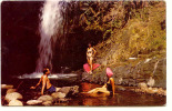 GREN-3  GRENADA : Annadale Falls - Grenada