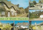 Isle Of Wight Villages.  B-459 - Altri & Non Classificati