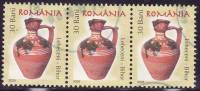 ROMANIA - 2005 - USATO - CERAMICA TRADIZIONALE - 30 BANI - Used Stamps