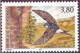 ANDORRA..1997..Michel # 509...MLH. - Unused Stamps