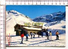 BONNEVAL SUR ARC  -  Alt. 1835 M. - LE CRIOU -  Grill Bar à L Arrivée Du Télésiège Du Vallonnet - Au Fond, Les Glaciers - Bonneval Sur Arc