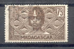 Madagaskar - Madagascar 1930 - Michel Nr. 192 O - Gebruikt