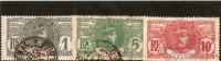 SENEGAL N  30/33/34 Oblitere - Used Stamps