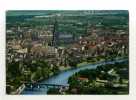 - ALLEMAGNE BADE WURTEMBERG . ULM . VUE AERIENNE. - Ulm