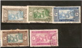 SENEGAL N 102/103/108/109  Oblitere - Used Stamps