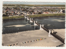45 - Jargeau - La Plage Et Le Pont Sur La Loire - Editeur: Artaud N° 9 - Jargeau