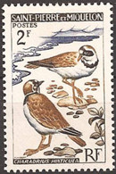 SAINT-PIERRE And MIQUELON..1963..Michel # 400...MLH. - Unused Stamps