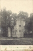 HERZELE - Ruines De L'ancien Château  Féodal - Herzele