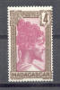 Madagaskar - Madagascar 1930 - Michel Nr. 182 * - Unused Stamps