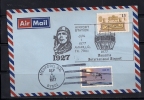 UNITED STATES AIR MAIL COVER #15 - 3c. 1961-... Storia Postale