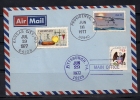 UNITED STATES AIR MAIL COVER #16 - 3c. 1961-... Covers