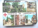 Luxemburg Luxembourg Larochette Chateau Et Autres - Fels