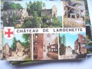 Luxemburg Luxembourg Larochette Chateau Et Autres - Fels