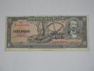 10 Pesos 1956-1960 - CUBA- - Cuba