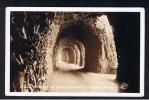 RB 827 - Real Photo Postcard Mitchells Point Tunnel - Columbia River Highway Oregon USA - Autres & Non Classés