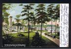 RB 827 - Early Postcard The New Spring House & Bottling Works Poland Maine USA - Autres & Non Classés