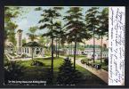 RB 827 - Early Postcard The New Spring House & Bottling Works Poland Maine USA - Altri & Non Classificati