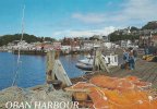 Oban Harbour  B-468 - Argyllshire