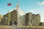 Fishermen`s Museum  And Net Shops. Hastings.    B-471 - Hastings