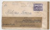 COVER - Traveled 1948th - Storia Postale