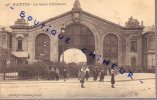 NANTES  LA GARE D'ORLEANS - Nantes