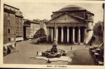 Roma - Il Pantheon - 4587-9 - Non Viaggiata - Pantheon
