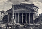 Roma - Il Pantheon  - Viaggiata - Pantheon