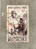 Afrique OEquatoriale  Française (AEF) : 100 Ans Des Troupesafricaines: Portrait De Faidherbe, Et Tirailleur Indigène - Gebraucht