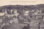 L'ARBRESLE.  _  Vue Sur Le Quartier De Paris Bet Les Mollieres. Avec Son Pont Qui Partage La Ville. Cheminée,moulin Ou U - L'Arbresle