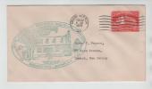 USA Postal Stationery Cover Mount Vernon 22-2-1932 George Washington Bicentennial With Nice Cachet - 1921-40