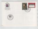 Iceland FDC 9-11-1984 The Museum Af Art 100th Anniversary - FDC