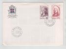 Iceland FDC Famous Icelandic Persons 3-7-1979 - FDC