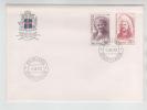 Iceland FDC Famous Icelandic Persons 3-7-1979 - FDC