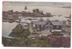 Liberia - Monrovia - Westafrika - Blick Auf Den Hafen - Port - 1909 - Liberia