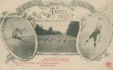 CPA 10 : TROYES    Souvenir Des Fêtes De La Gymnastique En 1912      A  VOIR !!!!!! - Troyes