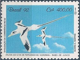 BRAZIL..1992..Michel # 2455...MNH. - Unused Stamps