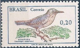 BRAZIL..1968..Michel # 1178...MNH...MiCV - 19 Euro. - Unused Stamps