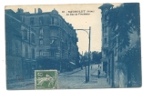 Bagnolet  (93) : La Rue De Vincennes En 1922 (animée). - Bagnolet