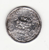 INDE - Two Annas - Victoria Empress - 1891 ARGENT - Indien