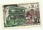 1969 - Francia 1589 Omnibus Postale    ----- - Diligences