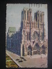 Reims(Marne),Le Cathedrale 1931 - Champagne-Ardenne