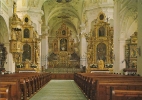 Disentis - Klosterkirche - Disentis/Mustér