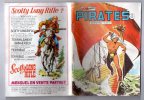 PIRATES N°102 BIMESTRIEL JUILLET 1984 MON JOURNAL - Piraten