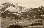 Wildhaus Mit Schafberg - Berg