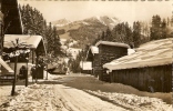 Wasserngrat Lauenenstasse Gifferhorn - Lauenen