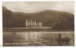 Trossachs Hotel From Loch Achray - Perthshire