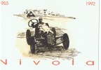 FERRARI : NIVOLA 1953-1992 ( E.FERRARI "LE MIE GIOIE TERRIBILI" ) - Grand Prix / F1