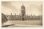 Tom Quad, Christ Church, Oxford - Oxford