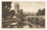 Magdalen College, Oxford - Oxford